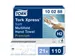 Tork 100288 Xpress Handdoek Premium H2 I-vouw Soft 2-laags 2310 stuks