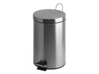 Pedaalemmer 20 Liter RVS