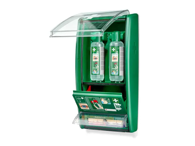 Oogwas station Oogdouchestation Cederroth 2x 500ml