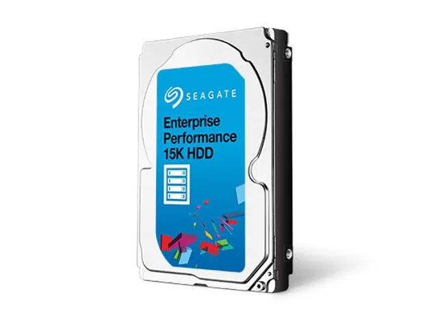 Seagate Enterprise Performance 15K, 300 Go, 15000 tr/min, 256 Mo, 2.5