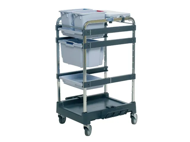 Vileda Origo 300H Werkwagen