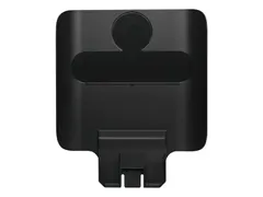 Paneel Rubbermaid Slim Jim RS voor label zwart