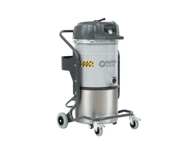 Nilfisk VHS120 LC ACD Industriële Stofzuiger