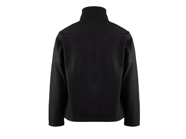 Werkjas Arco Responsible softshell zwart L