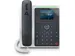 Poly Edge E100 IP-telefoon met PoE-ondersteuning