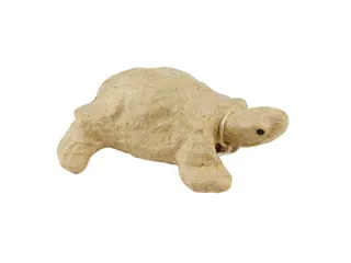 Figuur Décopatch schildpad 11x8.5x3.5cm - 1