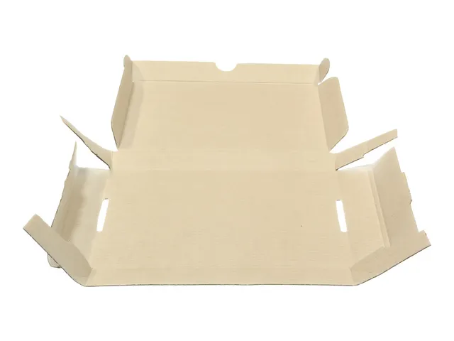 Brievenbusdoos Raadhuis 210x150x27mm 25stuks