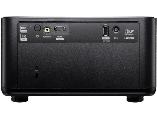 Optoma Photon Life PK31 4k 3LED mini projector zwart