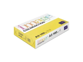 Kopieerpapier Sevilla Diepgeel A3 160 Gram 250 Vel - 2