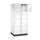 grootvolume-lockersysteem,HxBxD 1950x820x600mm,2x4vakken,cil.-slot