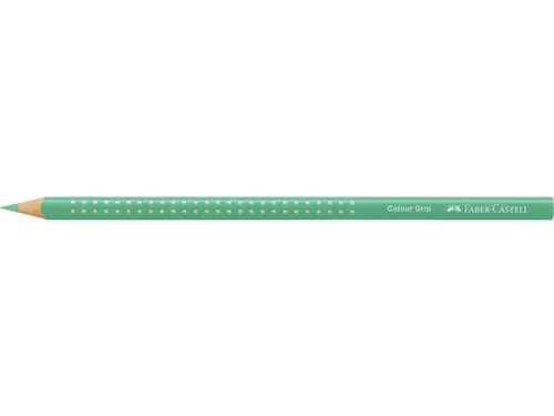 Kleurpotlood Faber-Castell Grip 2001 62 phthalogroen licht
