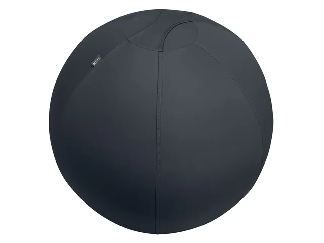 Ballon d'assise Leitz Ergo anti-basculement 55cm gris foncé