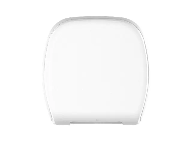 Distributeur papier toilette Spotless Jumbo blanc