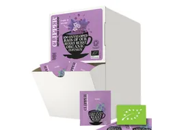 Thee Clipper infusion berry burst bio 250 zakjes