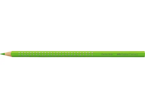 Kleurpotlood Faber-Castell Grip 2001 66 grasgroen