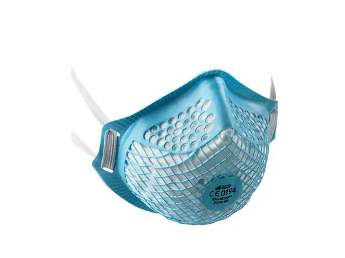 Stofmasker Arco Premium FFP2 NR zonder ventiel doos 20 stuks