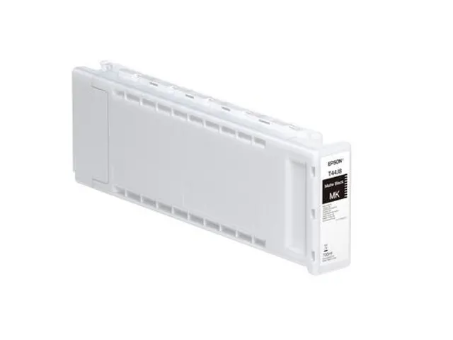 Epson UltraChrome PRO 12, Mat Zwart, 700 ml, 1 stuk(s), Enkele verpakk