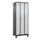 locker,HxBxD 1950x750x500mm,3vak,vak B 250mm,cil.-slot,voeten