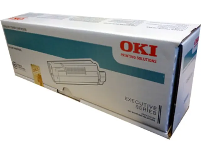 44315317 OKI ES toner yellow 6000pages