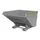 Kiepbak 1103x1570x1720mm 1.7m³ Afrolmechaniek Gelakt Ral7005