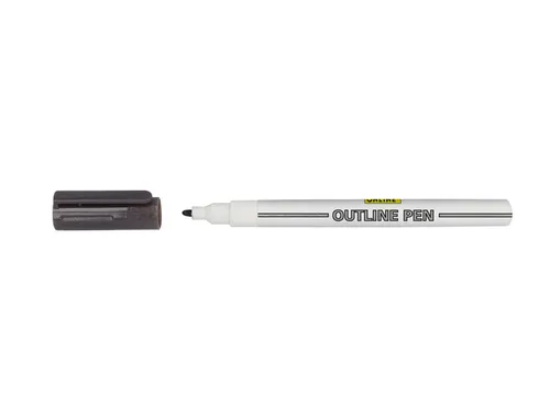 Viltstift Online Outline assorti doos à 6 stuks