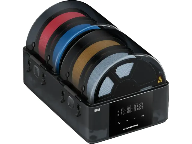 Creator5/5P Ventilated Feeder Vds 4C