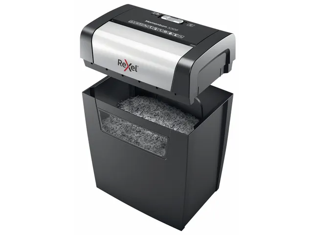 Papiervernietiger Rexel Momentum X308 snippers 5x42mm P-3