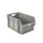magazijnbak,HxLxB 250x490x310mm,22,6l,PP,grijs