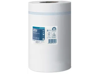 Poetsrol Tork 473474 Reflex M3 Centerfeed Mini Plus 2-laags 9 rollen - 6
