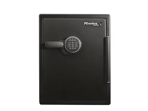 Kluis MasterLock brandvrij waterdicht elektronisch combi-slot XXL