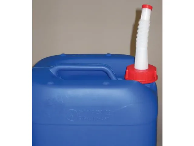 Opschroefbare Gieter Voor Jerrycan Ø 43Mm