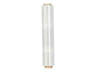 Wikkelfolie Budget 500mmx300m 20 µm transparant - 1