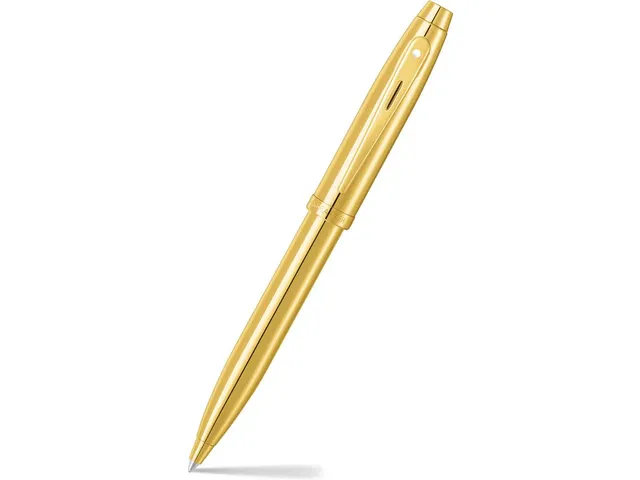 Balpen Sheaffer 100 E9372 PVD gold PVD gold