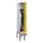 locker met bank,HxBxD 2120x300x815mm,1vak,vak B 300mm,draaigrendel