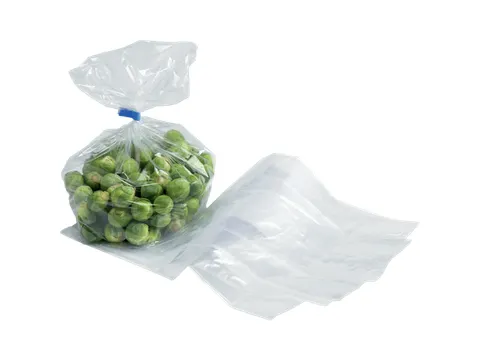 Zijvouwzak LDPE 16_5x50cm 18my Tran sparant doos 1.000st