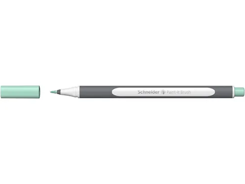 Brushpen Schneider Paint-It 070 turquoise pastel