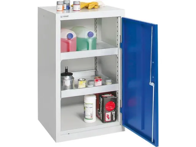 Armoire De Sécurité Tôle D'acier Pour Substances Polluantes Hxlxp 9