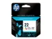 C9352AUUS HP 22 PSC ink color ST 165