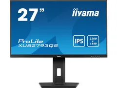 XUB2793QS-B7 IIYAMA ProLite Monitor 27 inch HDMI IPS LED QHD E
