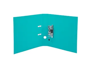 Ordner PVC Prem'Touc h A4 50 mm li-groen - 3