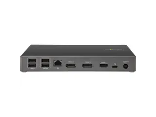 USB C Dock Triple 4K Monitor USB Type-C Docking Station - 4