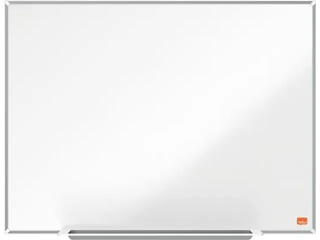 Impression Pro whiteboard, gelakt staal, 60 x 45