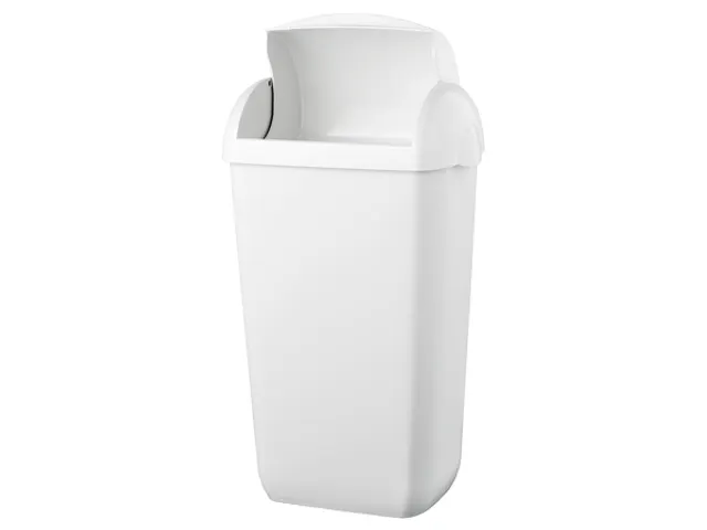 Hygiënebak Wit Kunststof 23 Liter