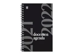 Schoolagenda 2026-2027 Ryam docenten 7dagen/2pagina's spiraal zwart