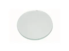 Weldsafe ronde polycarbonaat spatruit, 50 mm, per stuk