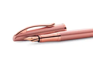 Schrijfset Pelikan Jazz Noble Elegance K36+P36 medium roze - 5