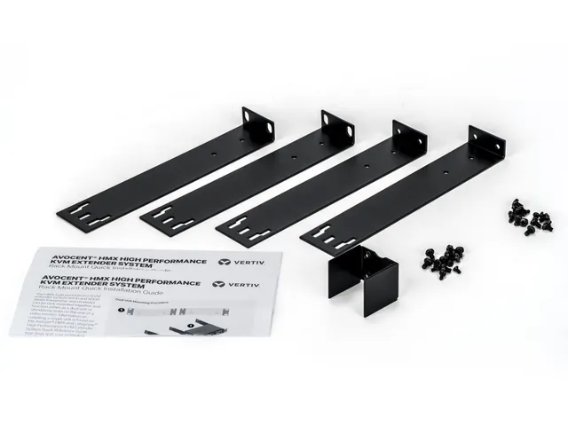 Vertiv Avocent RMK-97, Metaal