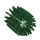 Pijpborstel Ø 90mm Hard Groen