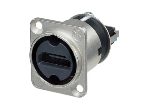 Neutrik - Hdmi Doorvoeradapter, D-Vorm
