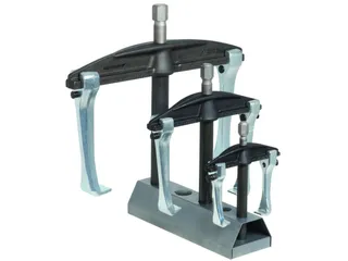 1.04/ST-HP-B Universele trekkerset met statief - 2